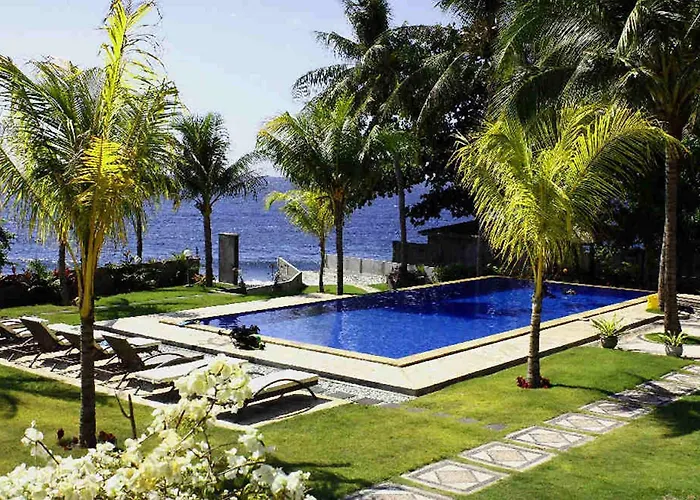 Ocean View Tulamben Dive & Resort