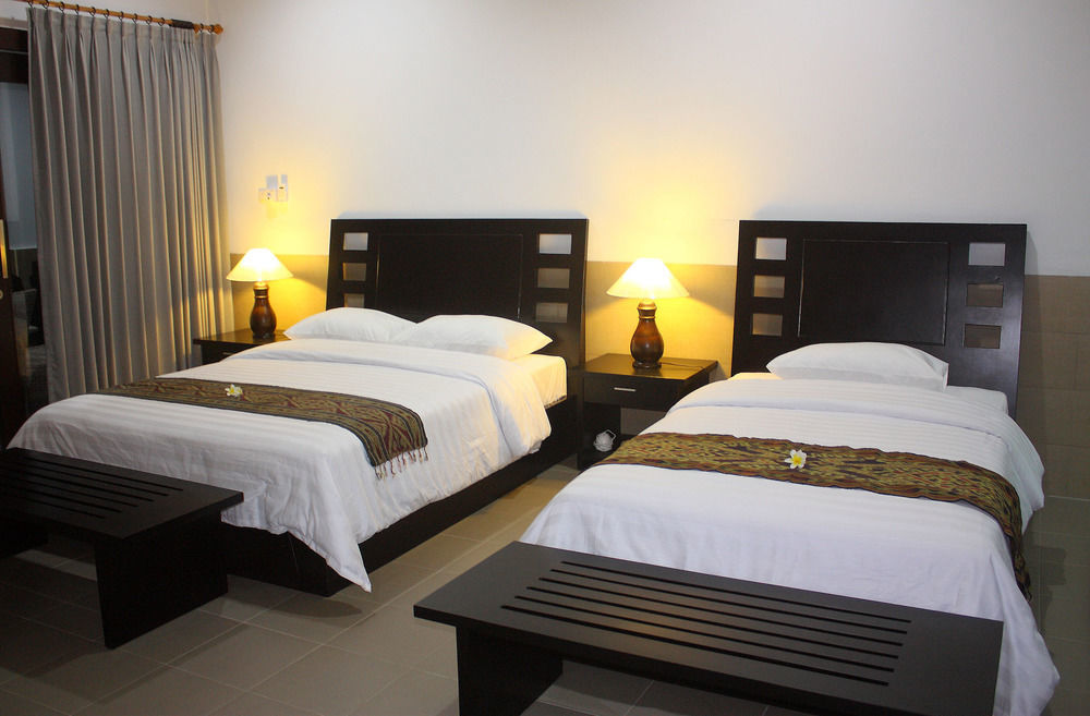 Resort Ocean View Dive & Tulamben