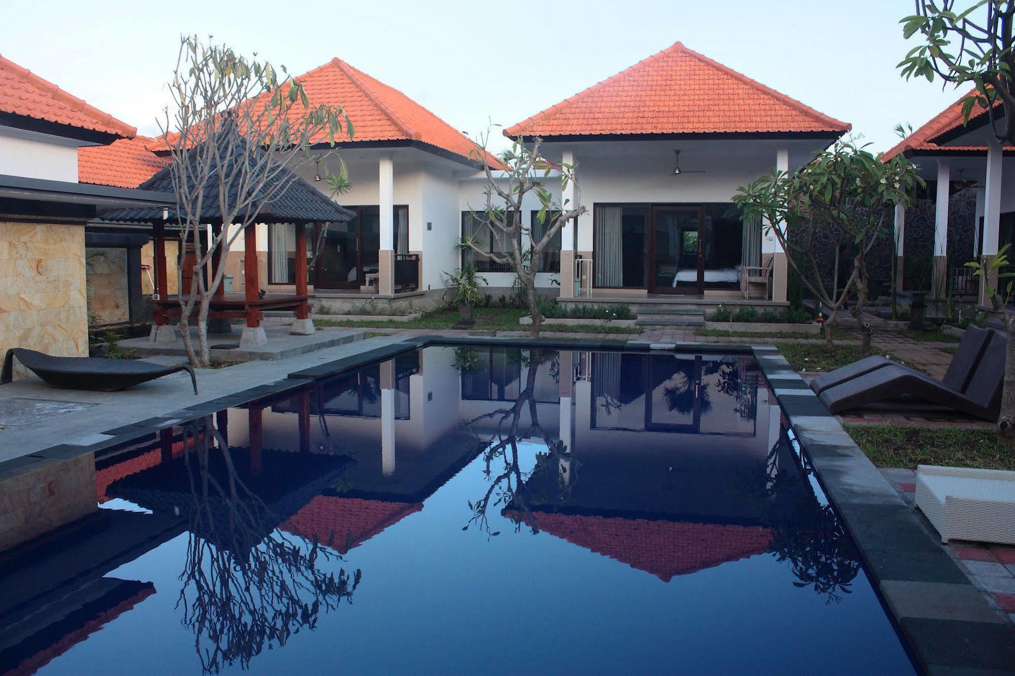 Ocean View Dive & 3* Tulamben