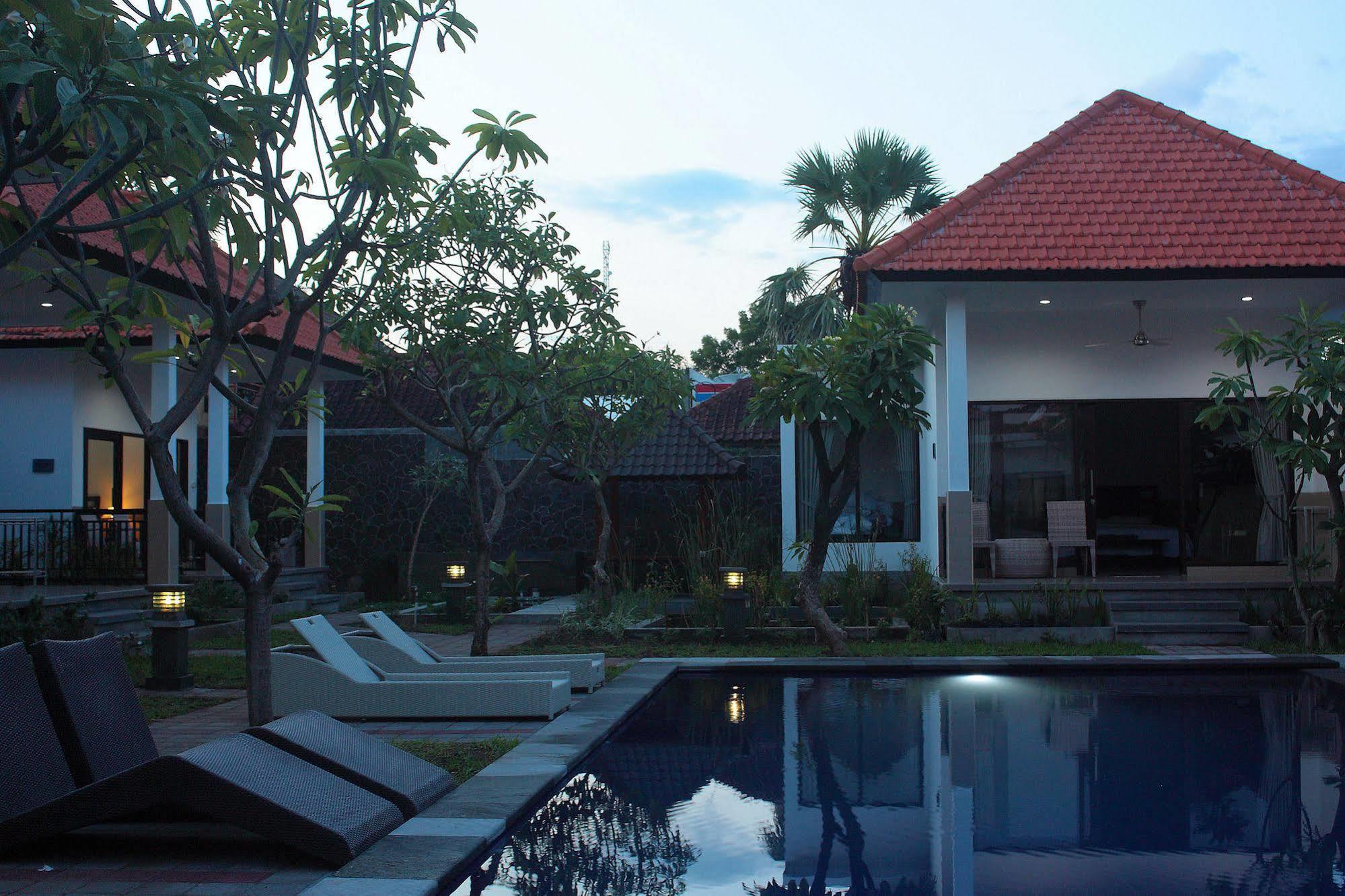 Ocean View Dive & Resort Tulamben